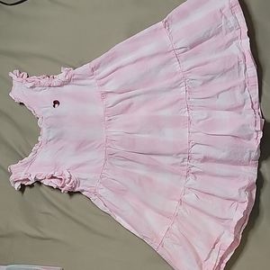Toddler girl tommy dress